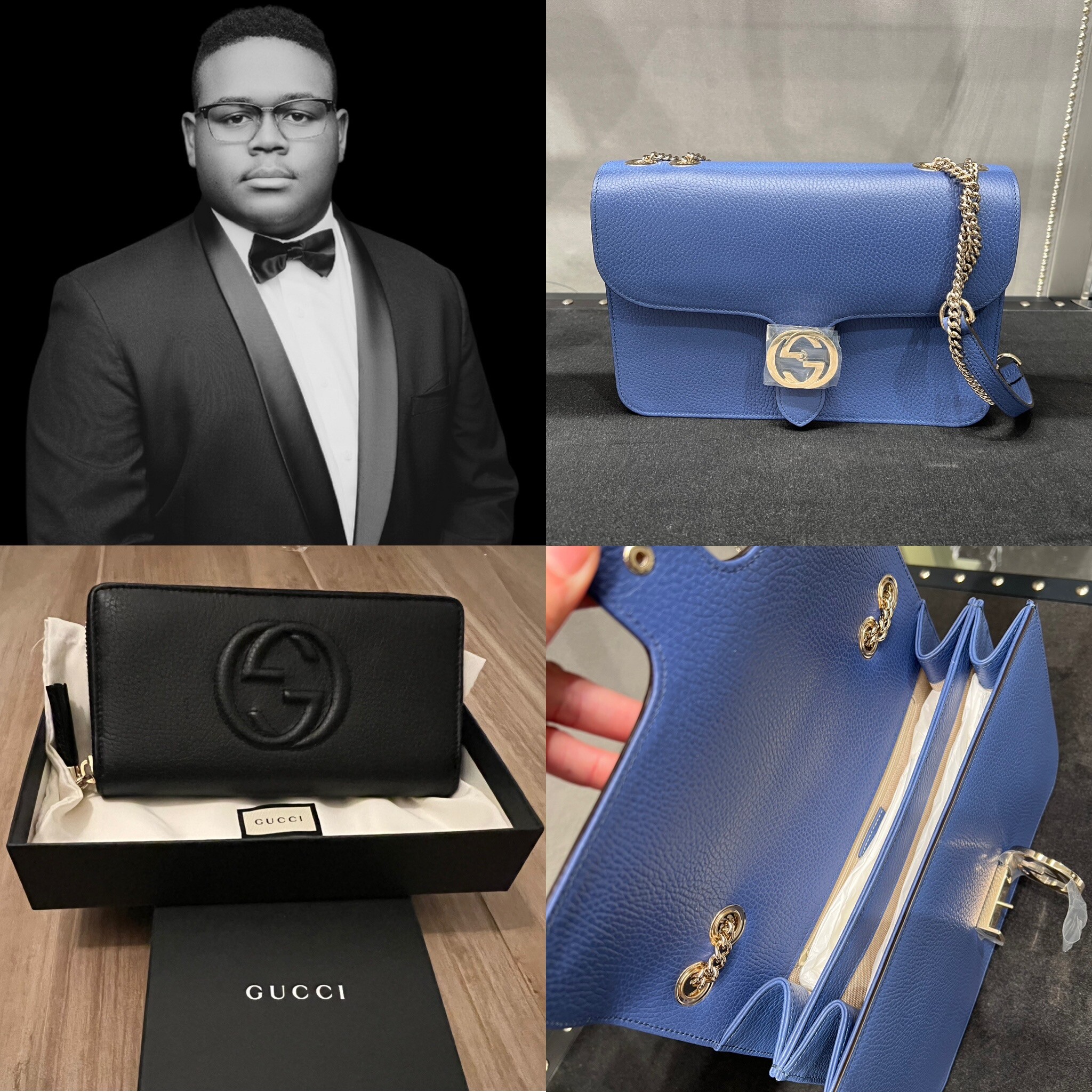 Campaign cover image for Gent William Marshall - 2024 Jackson MS Chapter of Jack and Jill of America, Inc. Sweetheart and Gents Ball