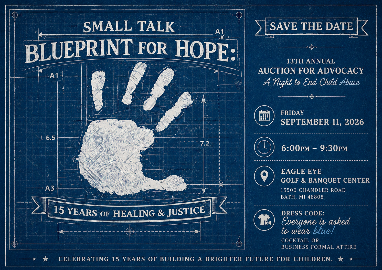 Campaign cover image for 2026 Auction For Advocacy