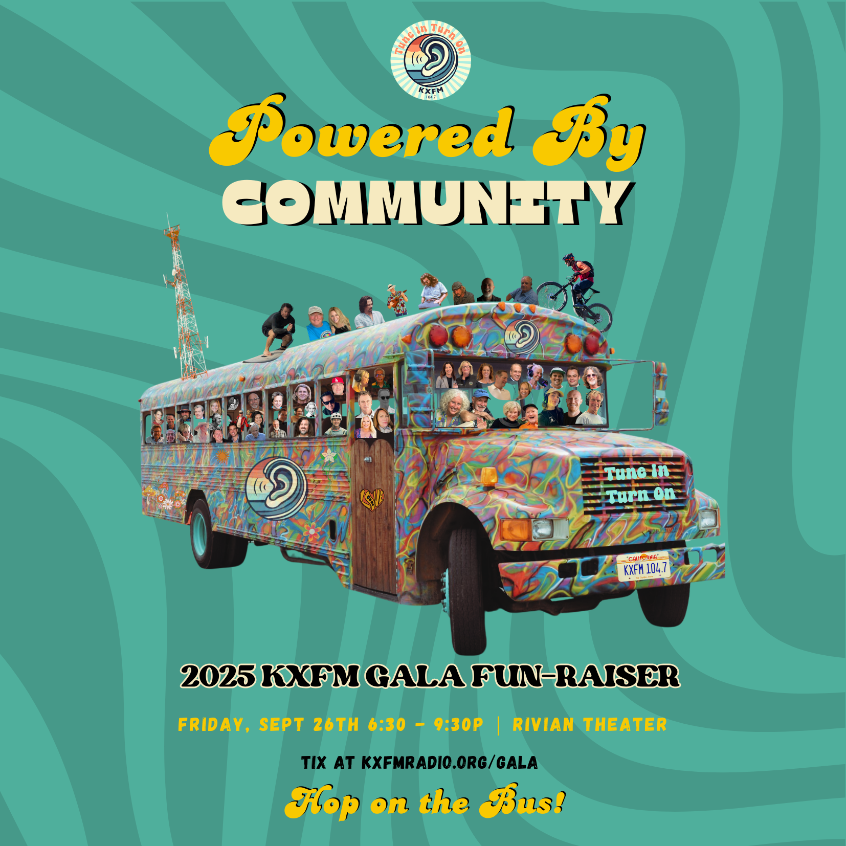 Campaign cover image for KXFM Gala Fundraiser