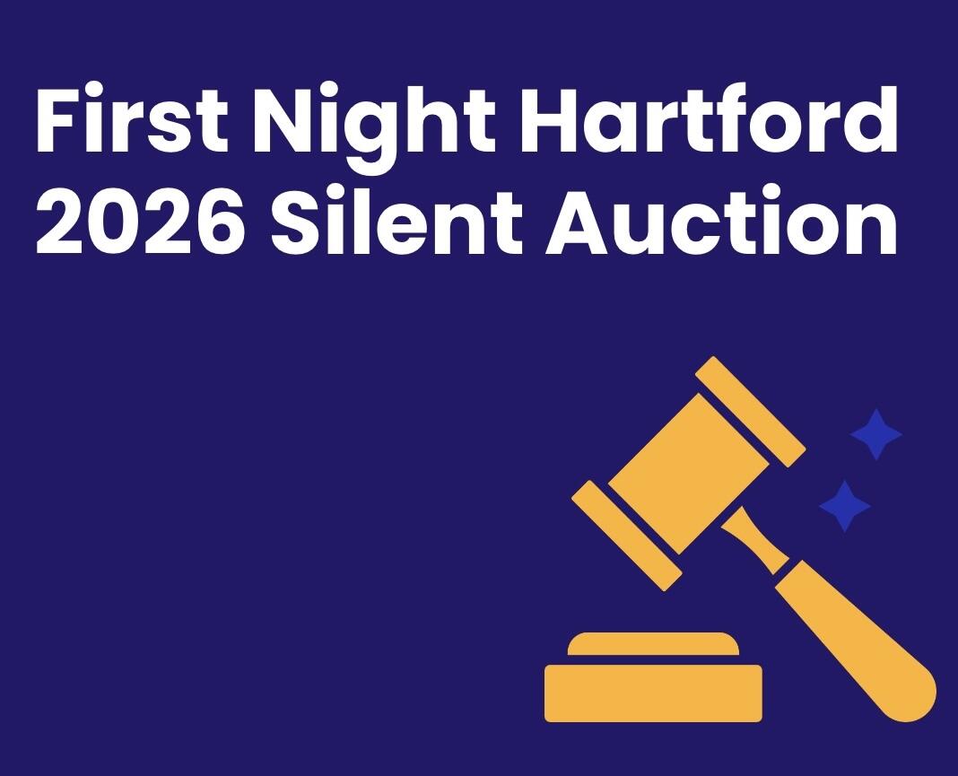 Campaign cover image for SILENT AUCTION: First Night Hartford 2026