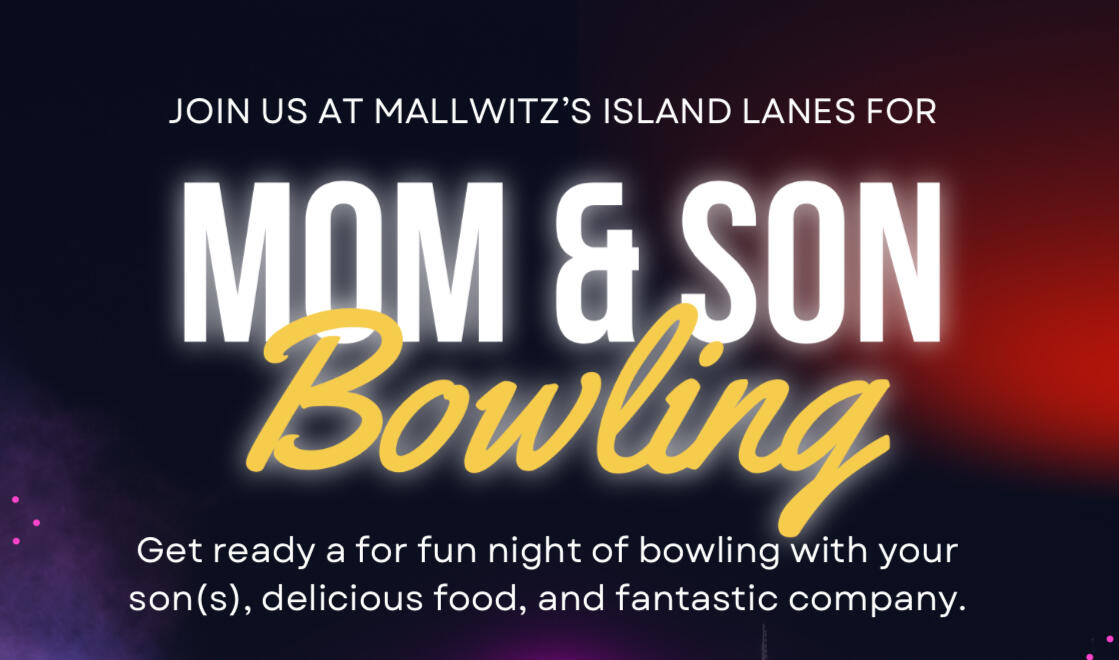 Campaign cover image for Mother Son 🎳 Bowling 🎳 for the SSS Elementary Boys