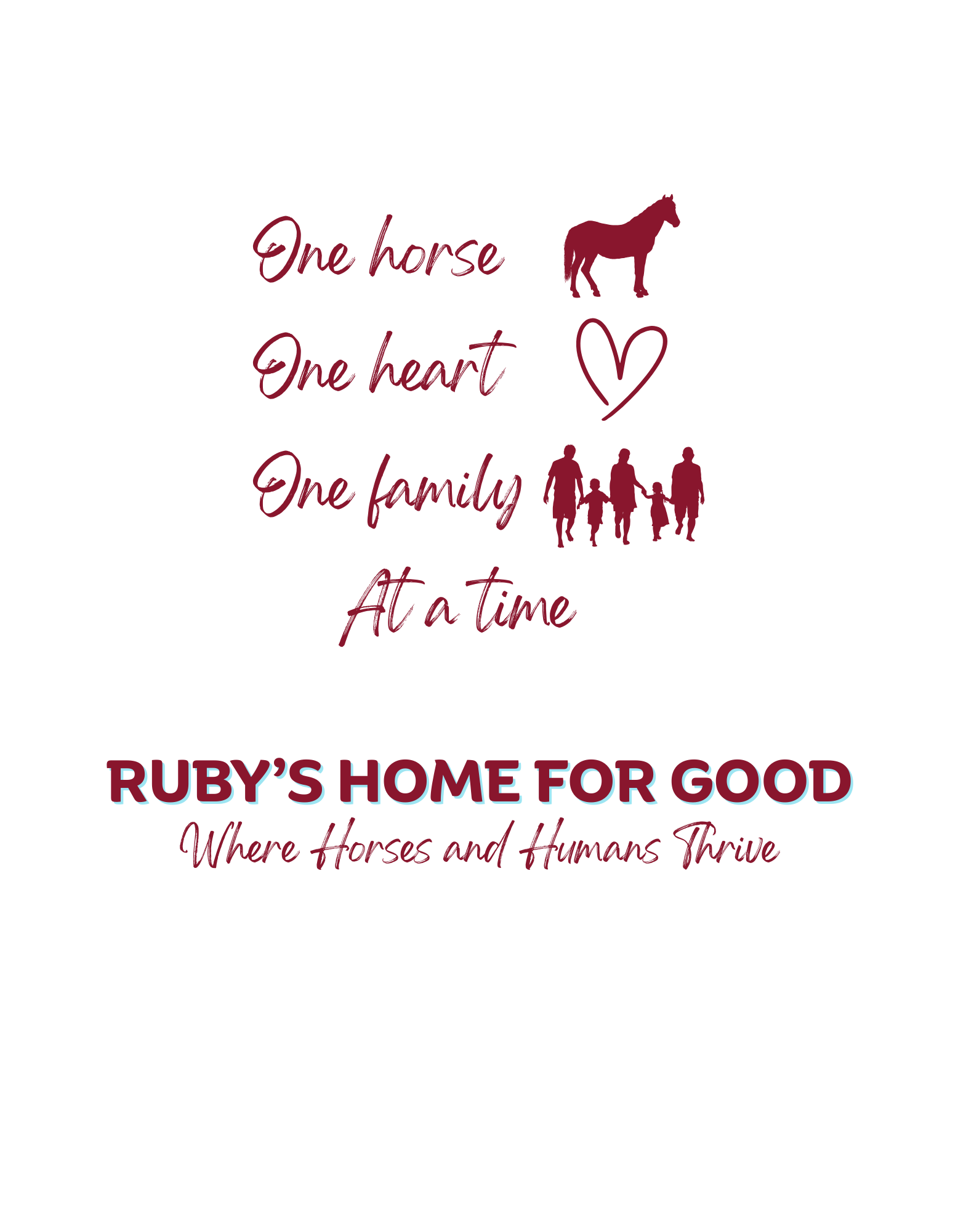 Campaign cover image for Ruby's Home for Good Participation Fees