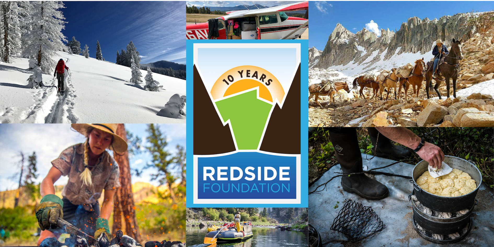 Campaign cover image for On this #GivingTuesday, support 10 years of the Redside Foundation with a $10 gift!