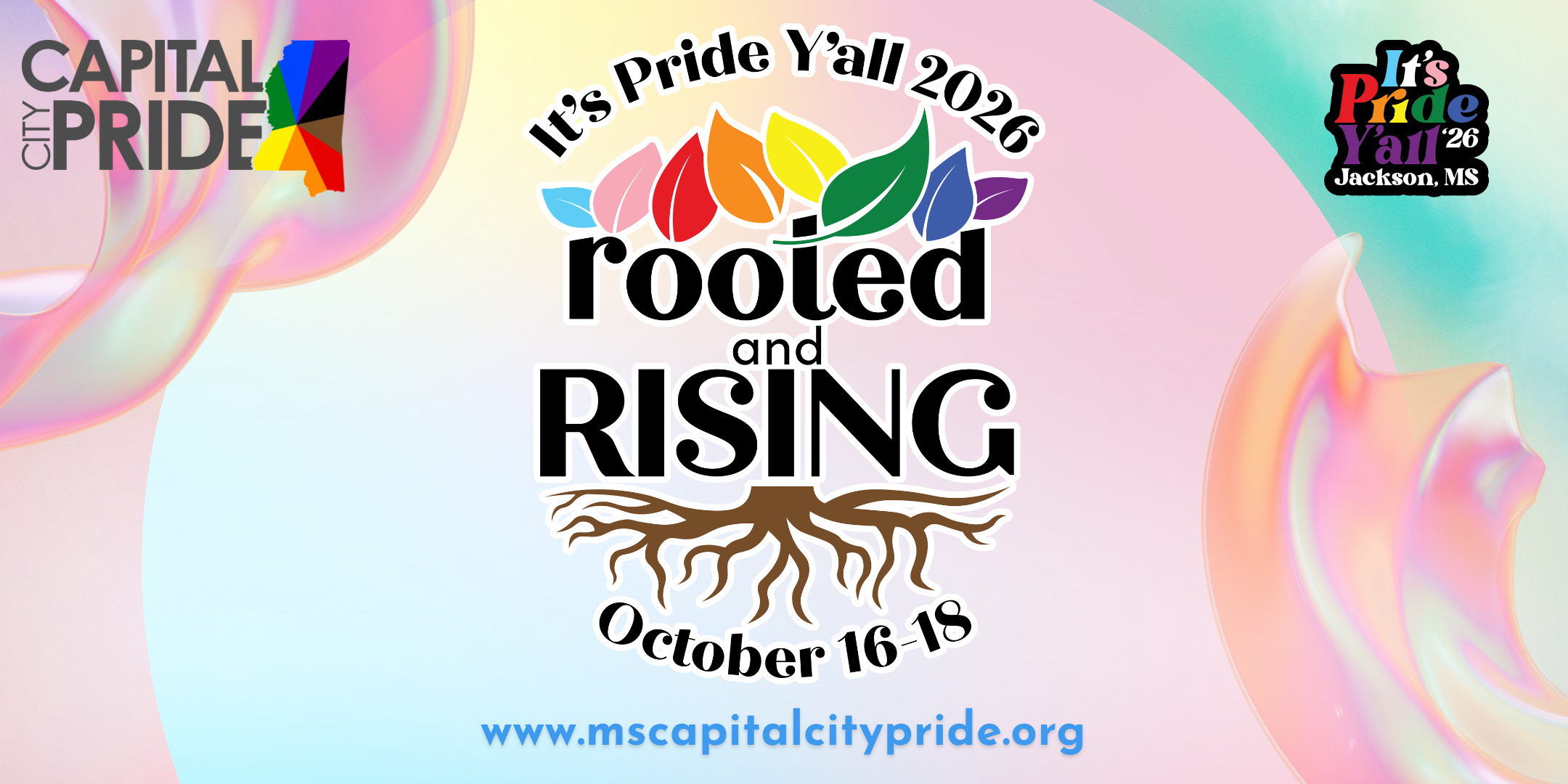 Campaign cover image for It's Pride Y'all Festival 2026
