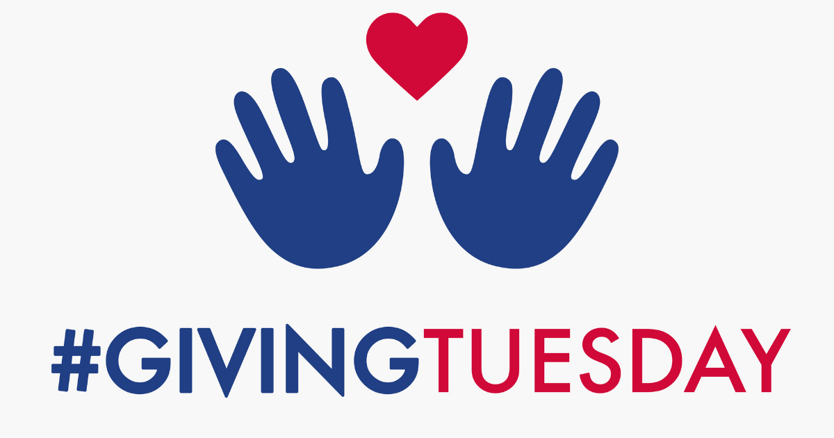 Campaign cover image for #Giving Tuesday!