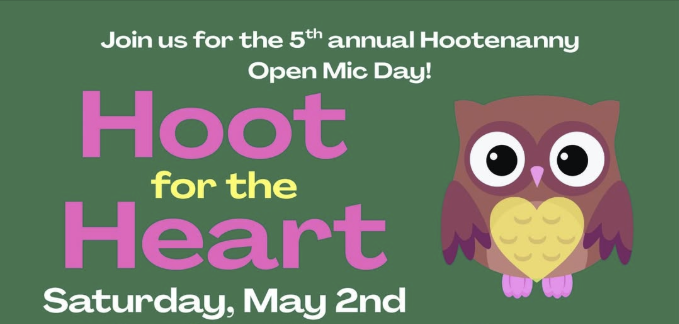 Campaign cover image for VFM Hootenanny 2026
