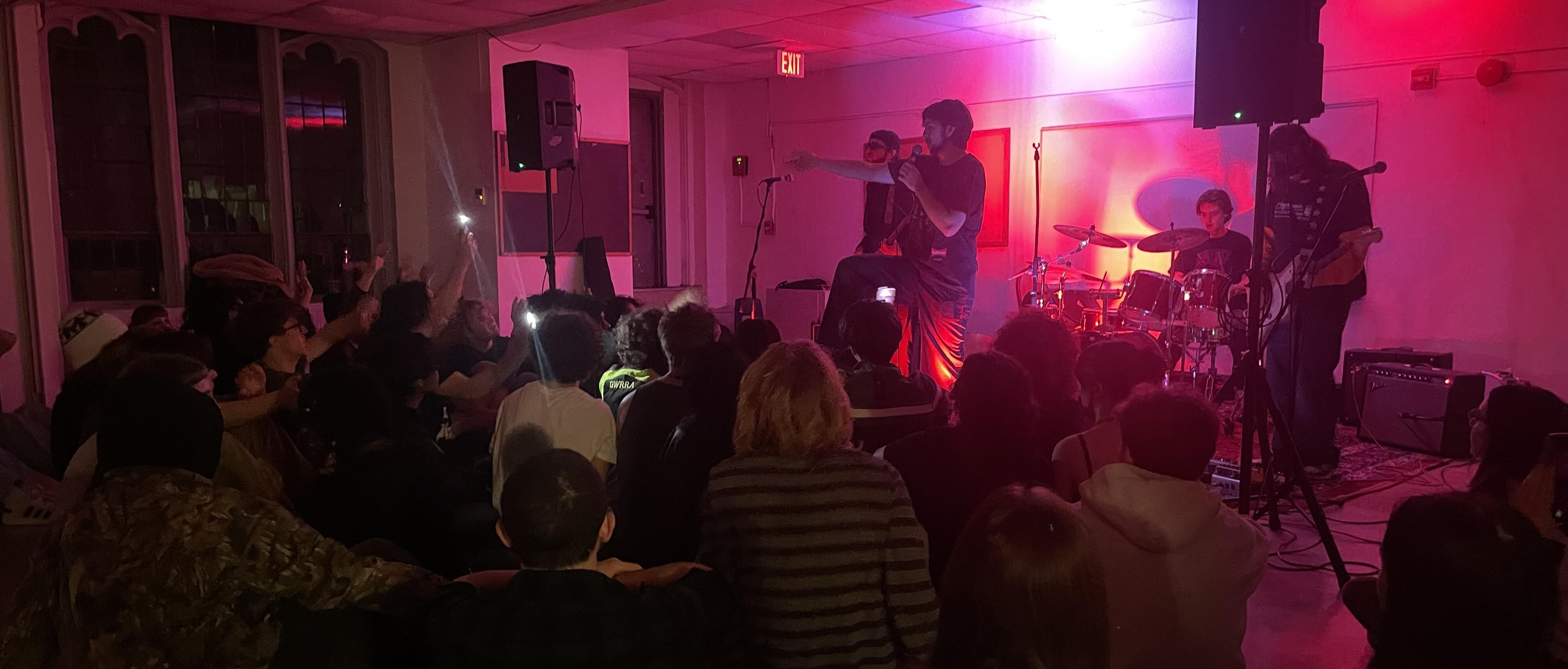 Campaign cover image for Teen Music - March 2025