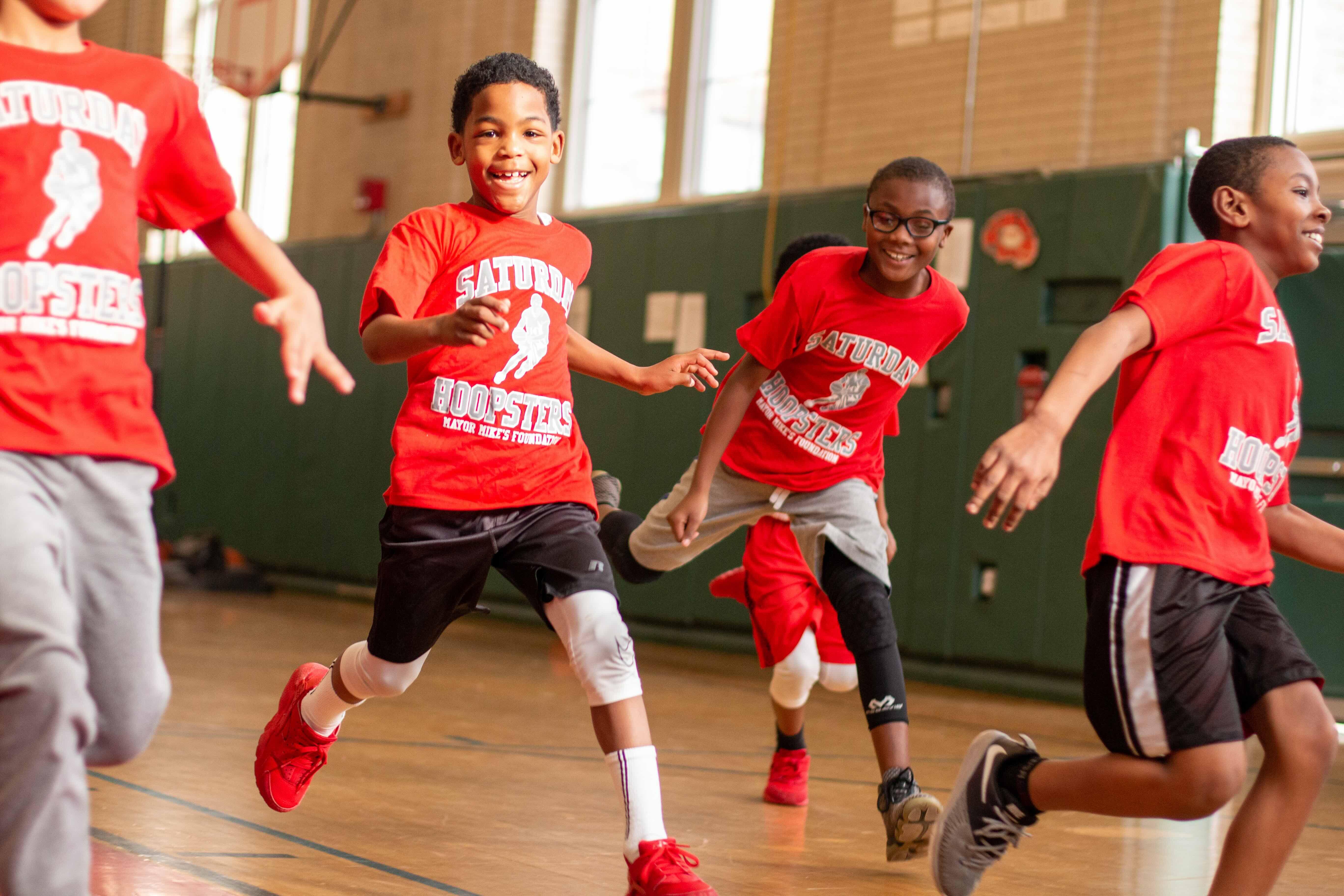 Campaign cover for Support Saturday Hoopsters