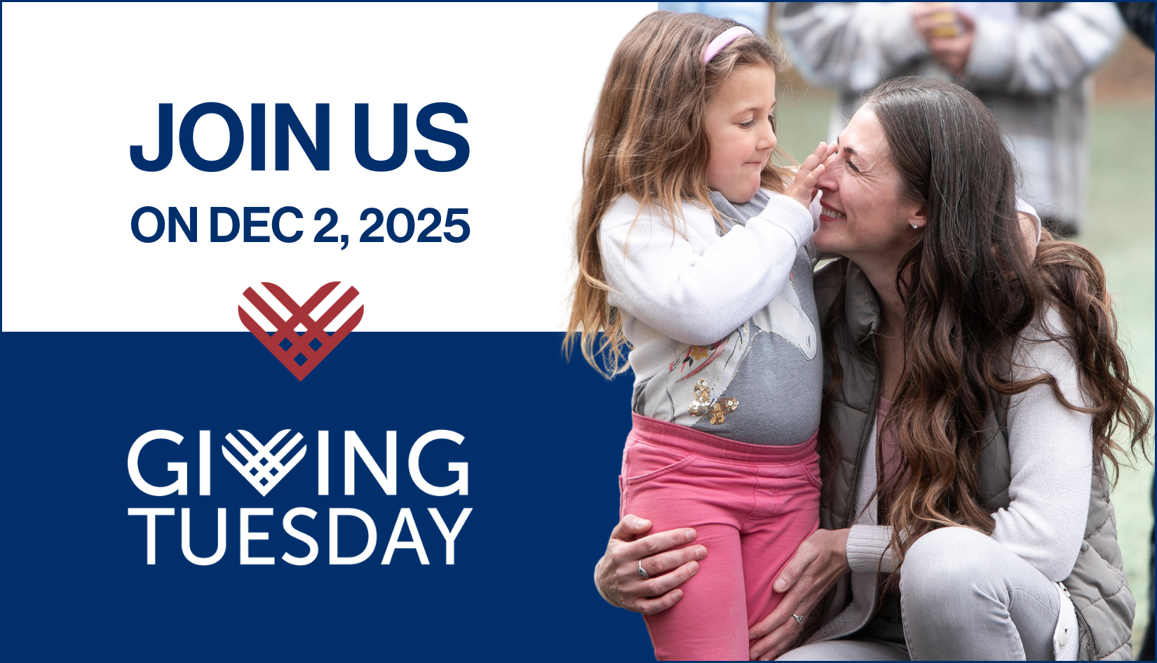 Campaign cover image for Giving Tuesday 2025