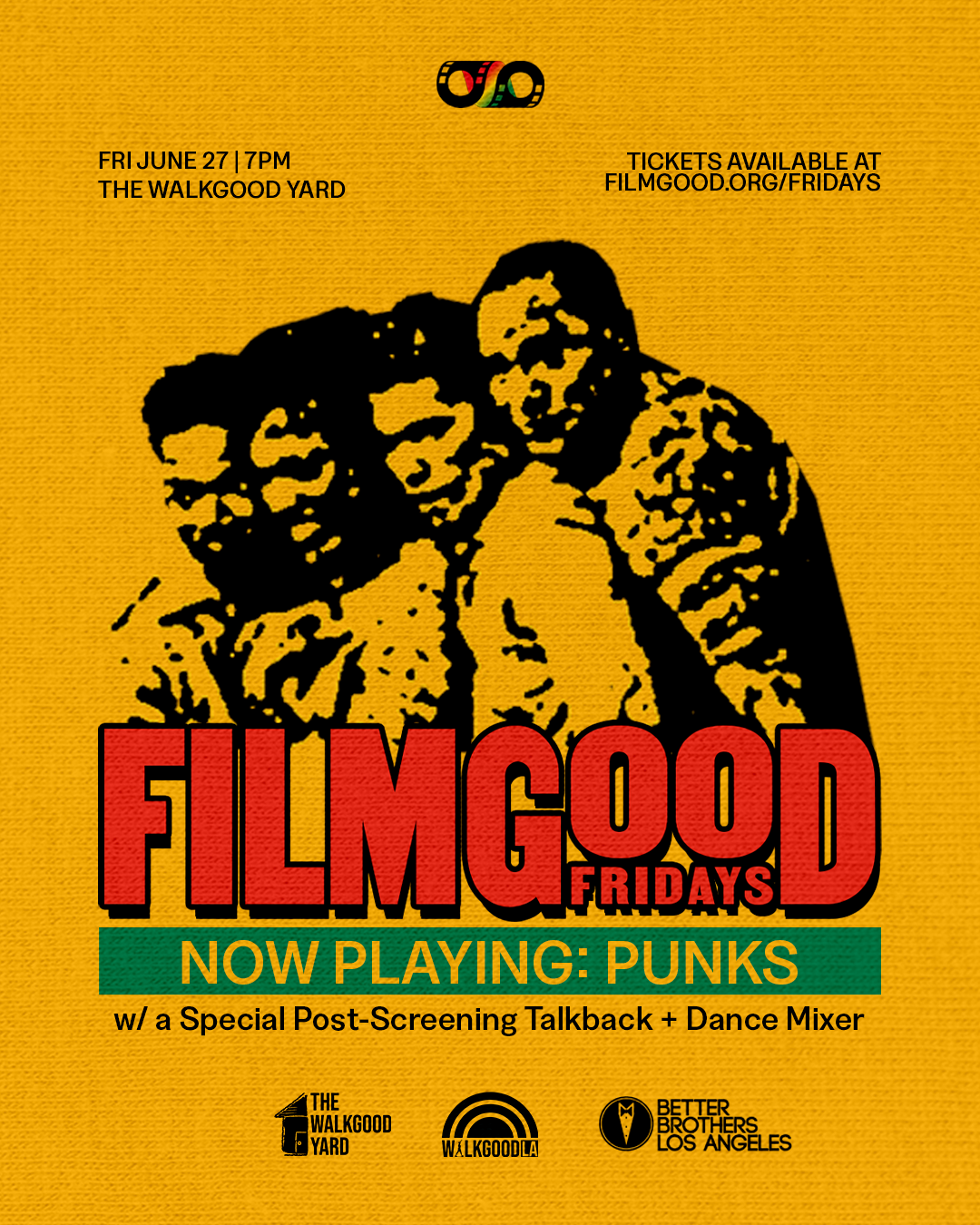 Campaign cover image for FilmGood Friday