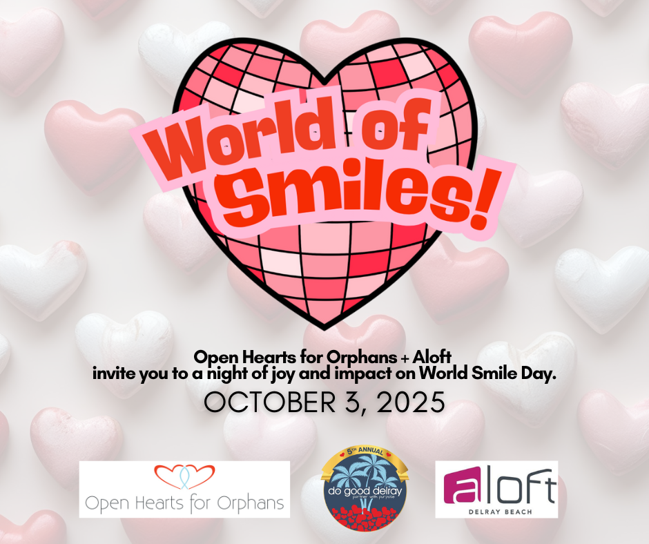 Campaign cover image for World of Smiles