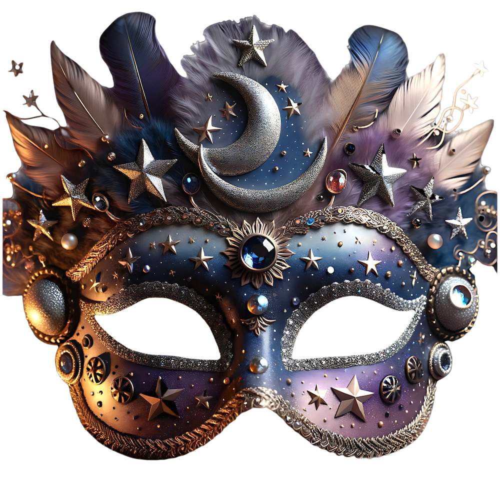 Campaign cover image for Cosmic Masquerade