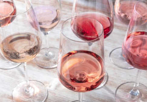 Campaign cover image for PARTY BOOK: GALENTINE'S WINE TASTING