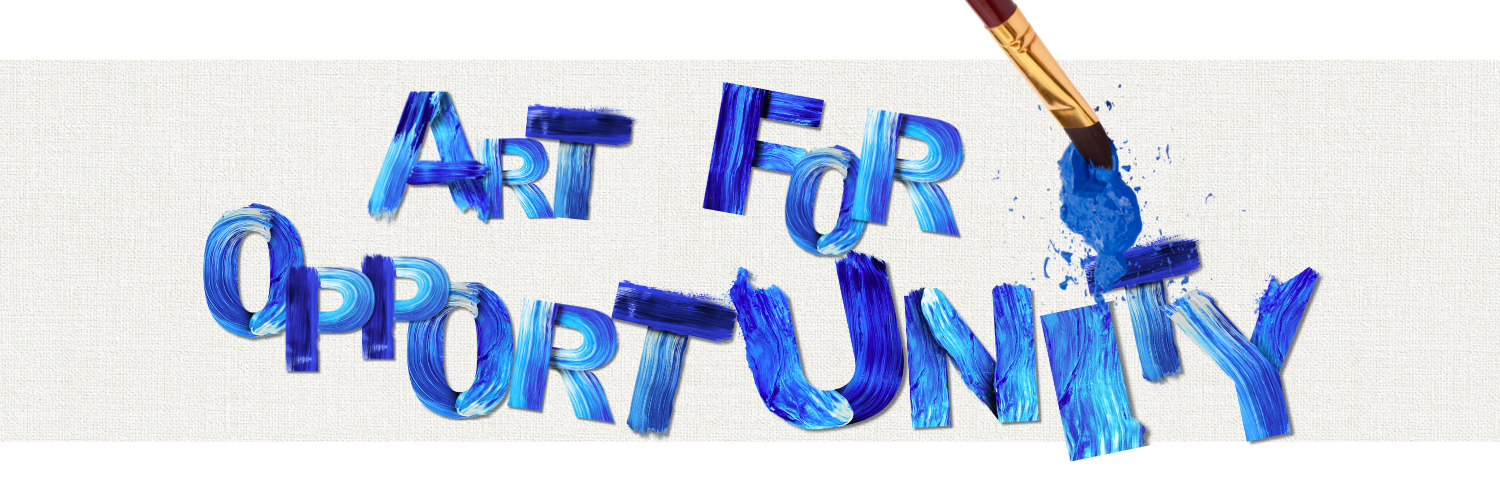 Campaign cover image for Art for Opportunity