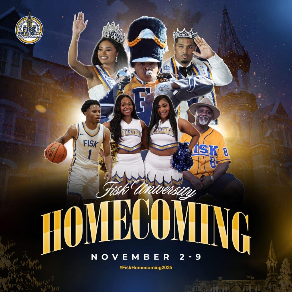 Campaign cover image for Fisk University | Homecoming