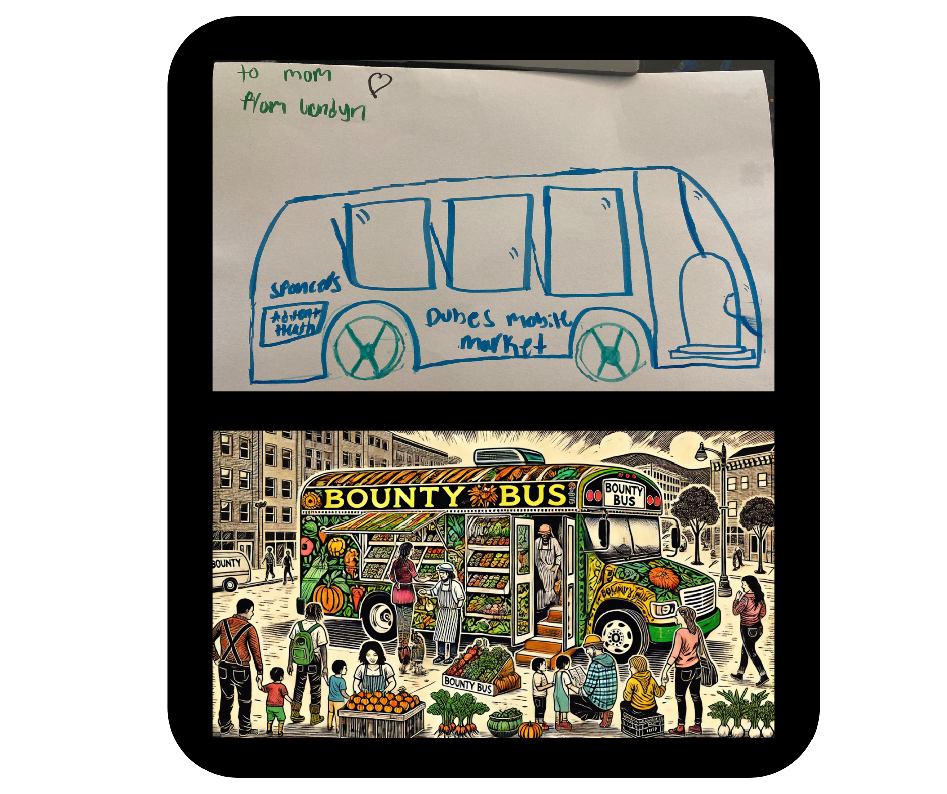 Campaign cover image for Fund the Bounty Bus Build-Out: Create a Rolling Fresh Market for All!