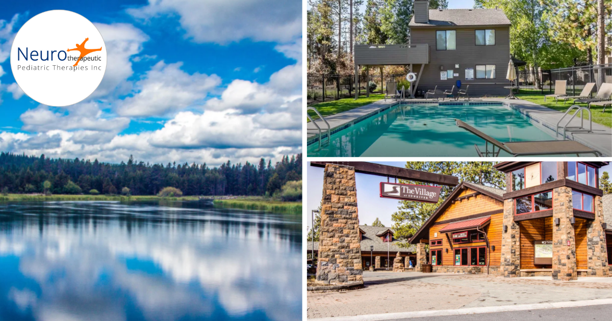 Campaign cover image for Neurotherapeutic Pediatric Therapies ~ MORE ways to make a difference!