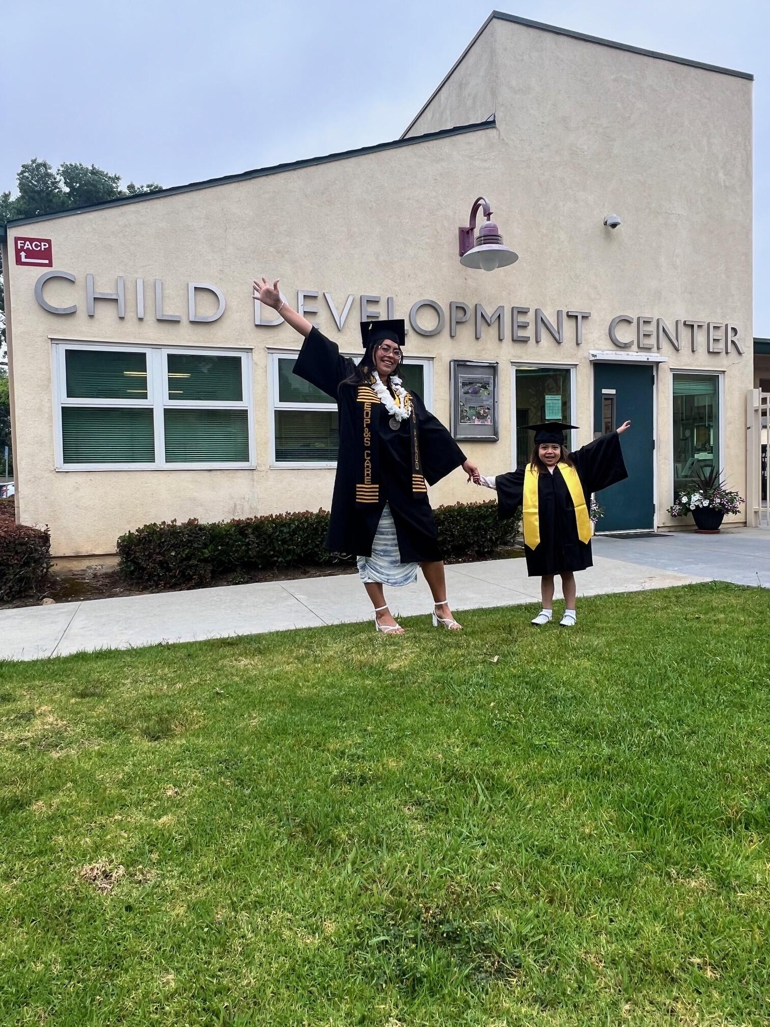 Campaign cover image for Rio Hondo College Child Development Center