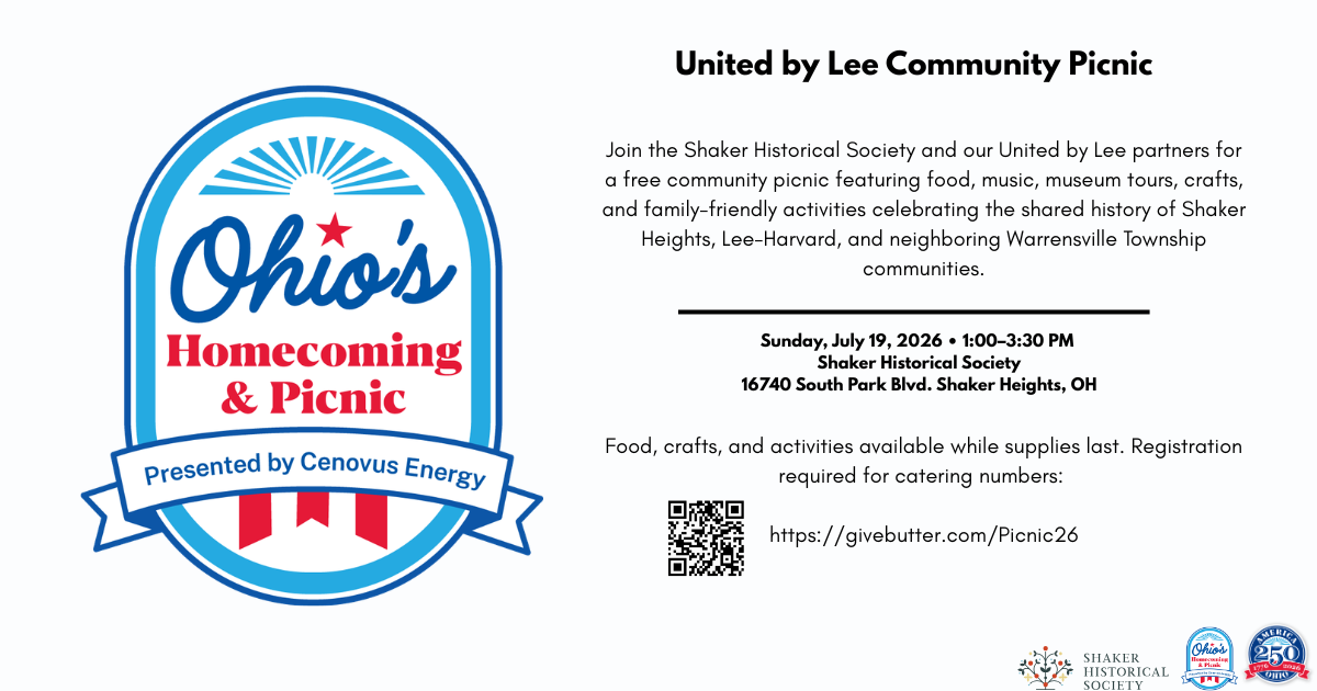 Campaign cover image for United by Lee Community Picnic