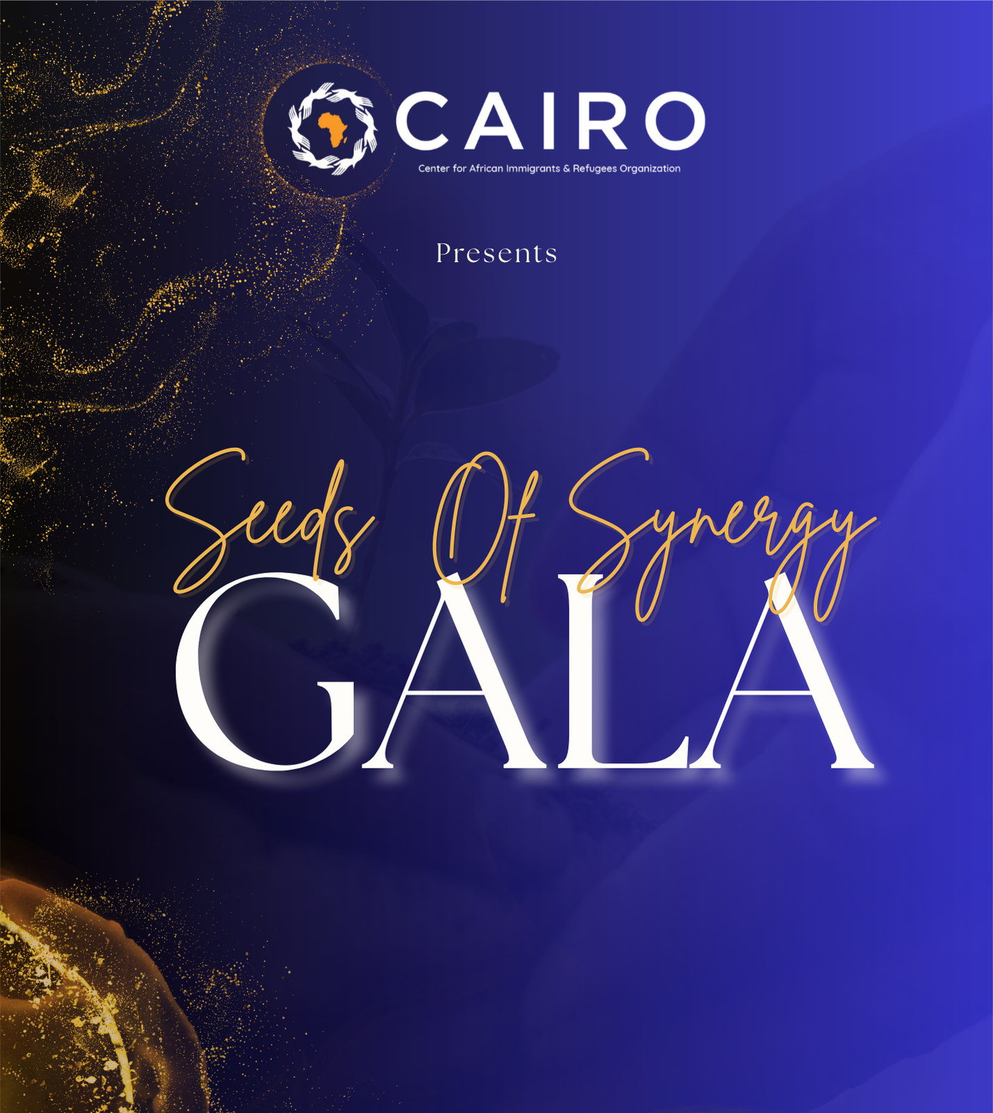 Campaign cover image for 2025  Seeds of Synergy Auction