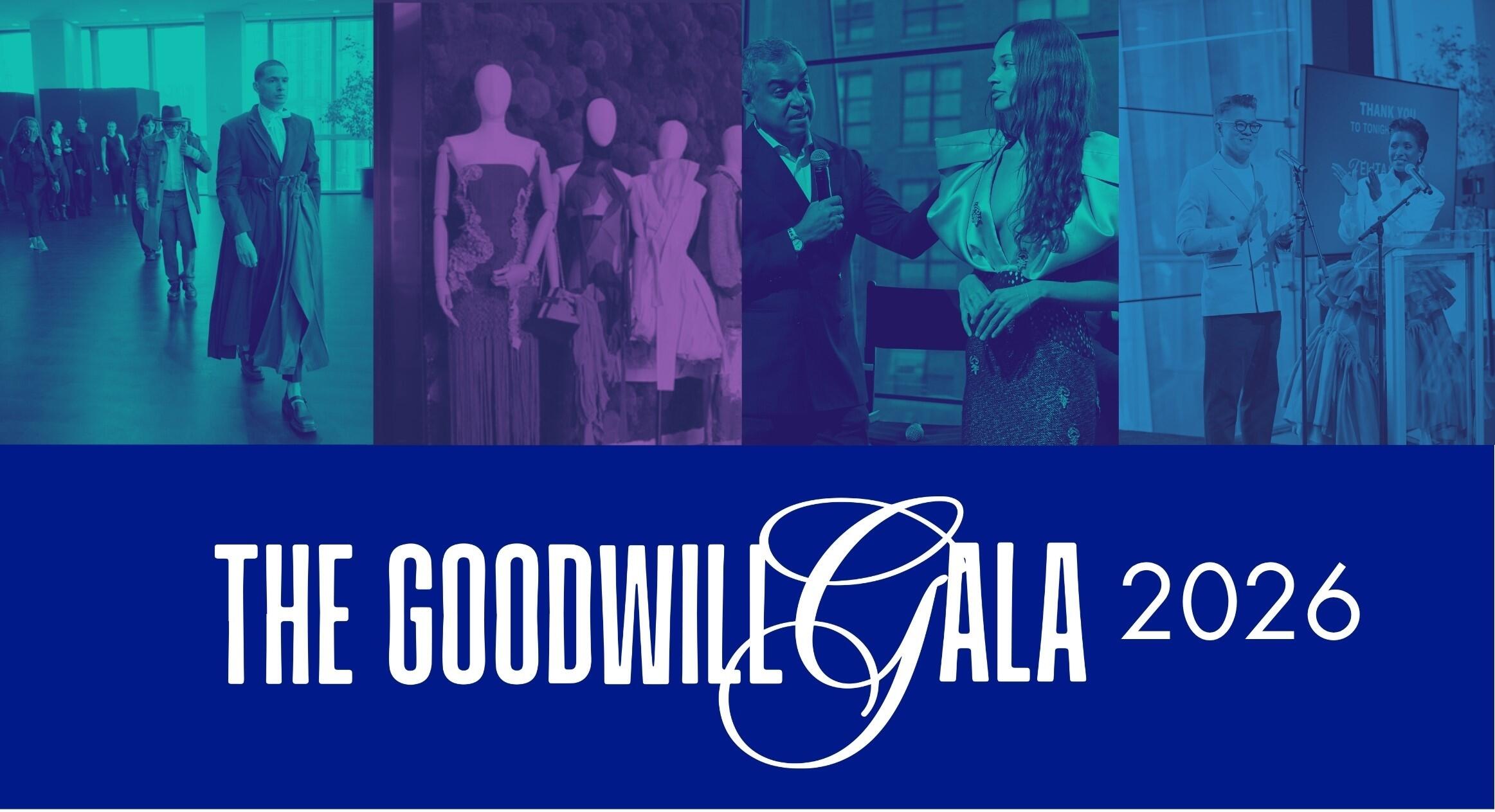 Campaign cover image for 2026 Goodwill Gala