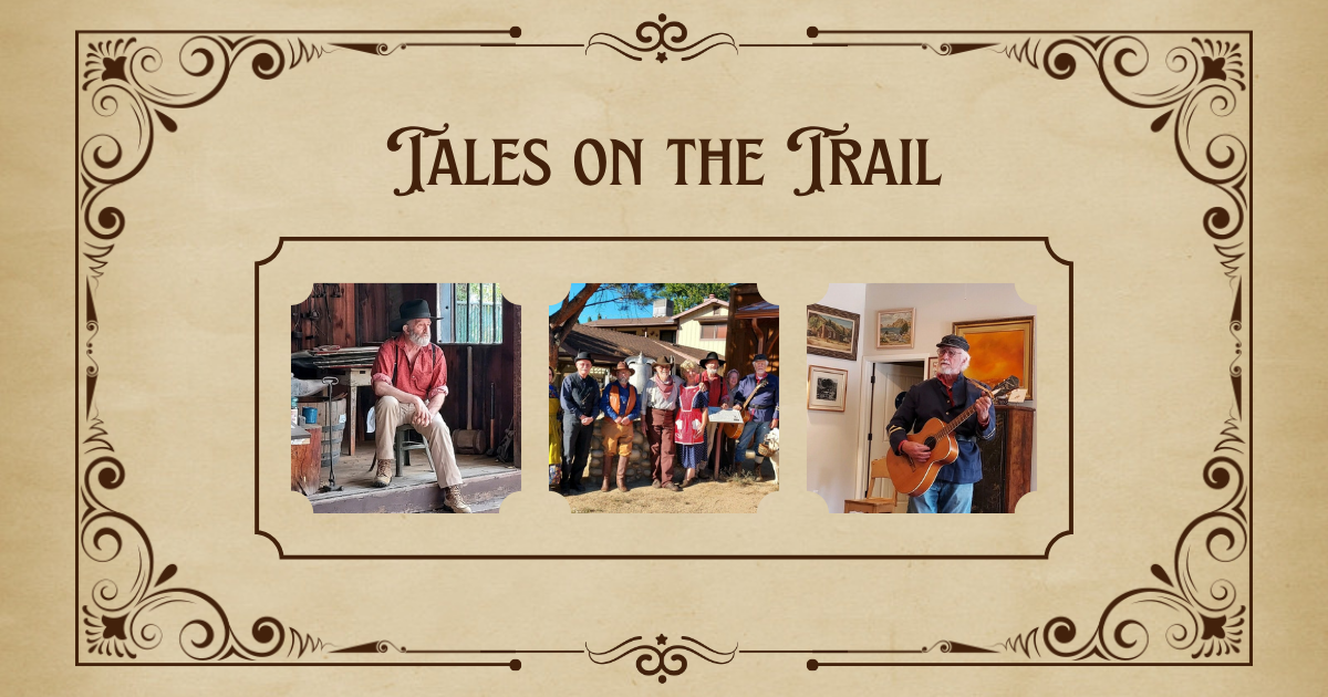 Campaign cover image for Tales on the Trail 2026