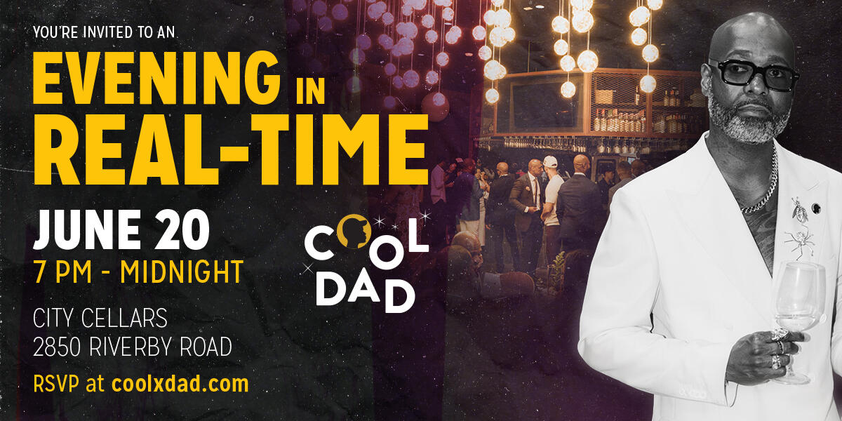Campaign cover image for An Evening In Real-Time Sponsorship