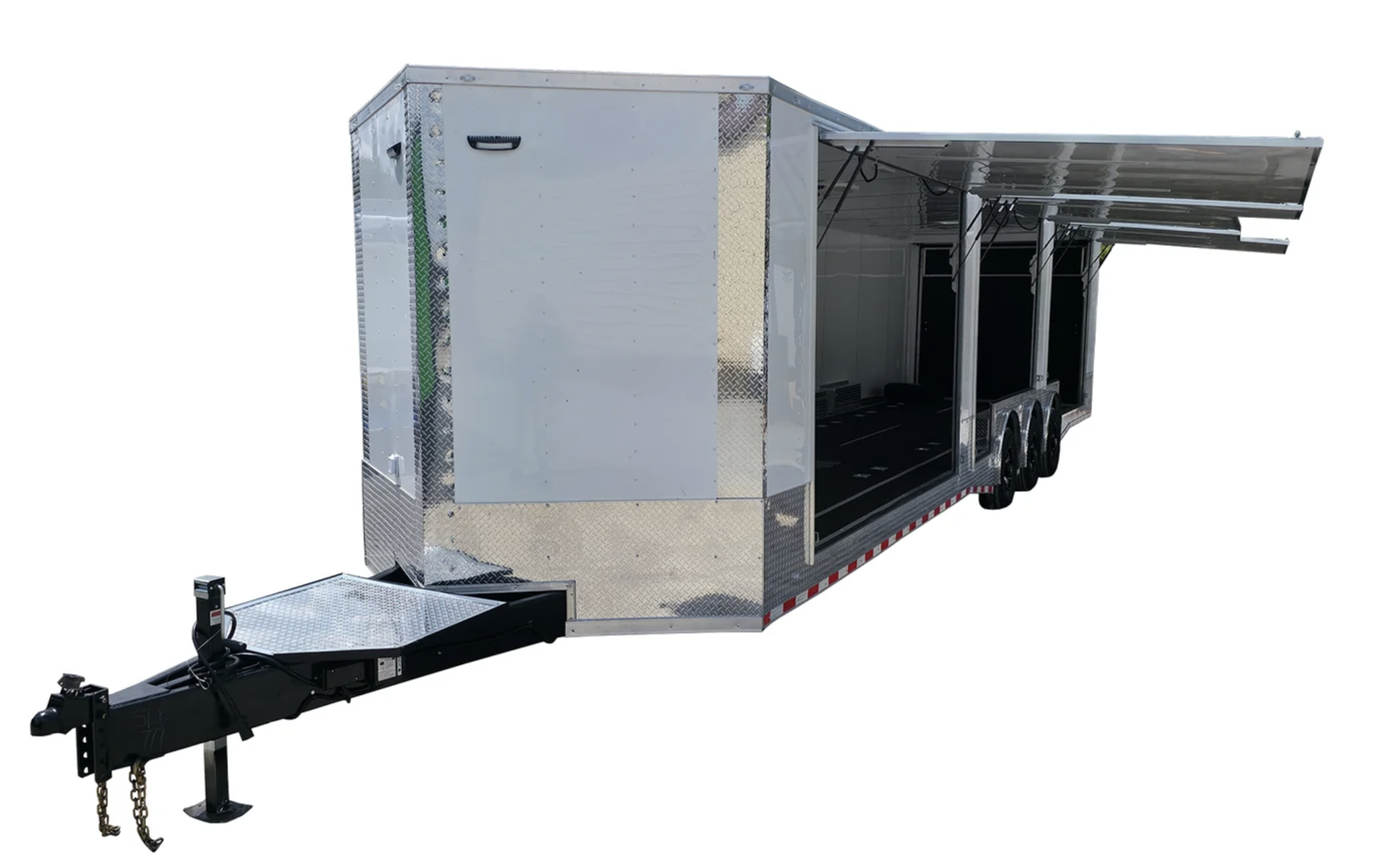 Campaign cover image for Truck and Trailer
