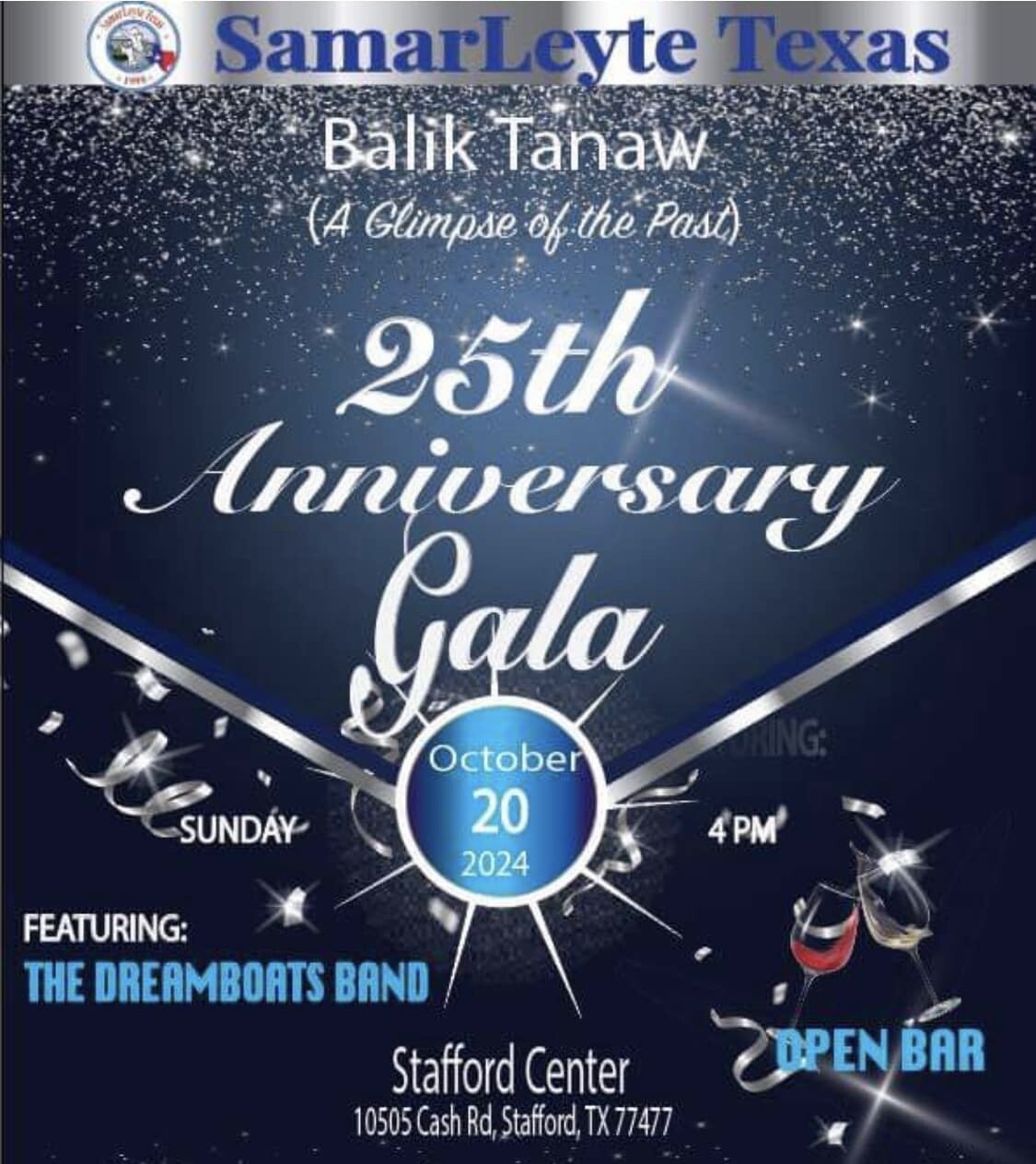 Campaign cover image for "Balik Tanaw" a Glimpse of the Past: 25 years of Unparalleled Service