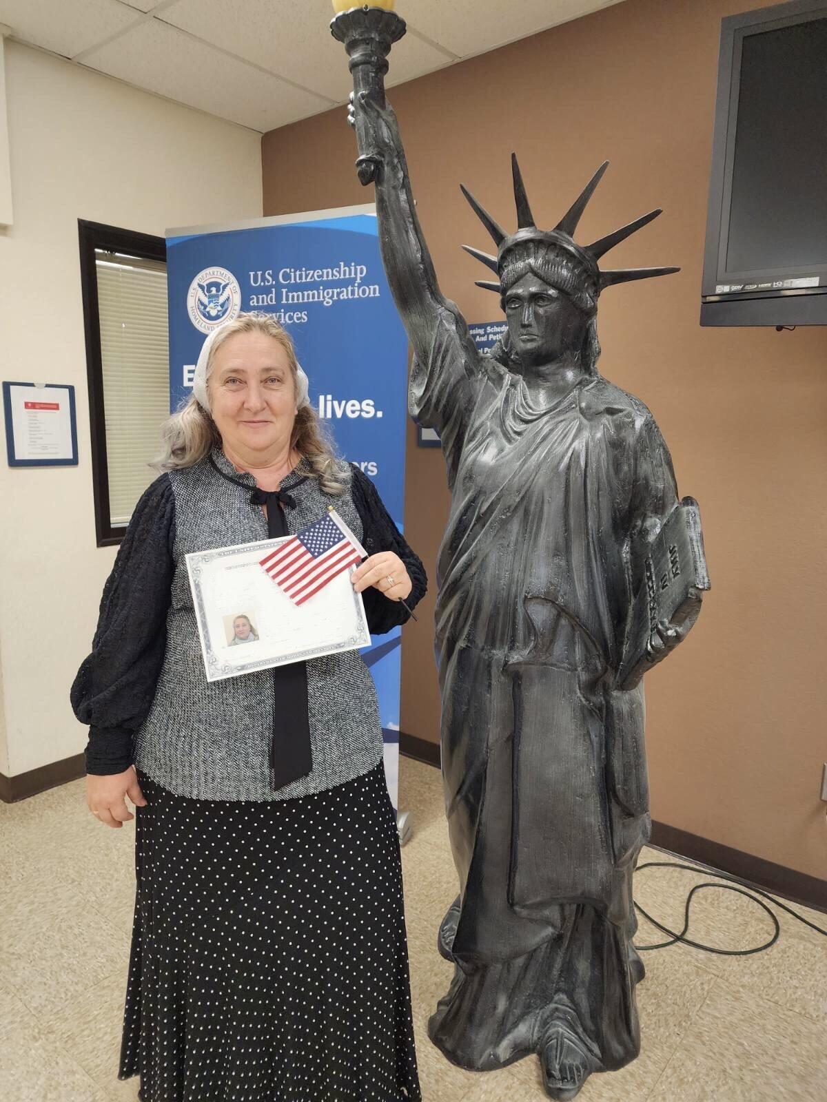 Campaign cover image for 20 X 20 = Citizenship