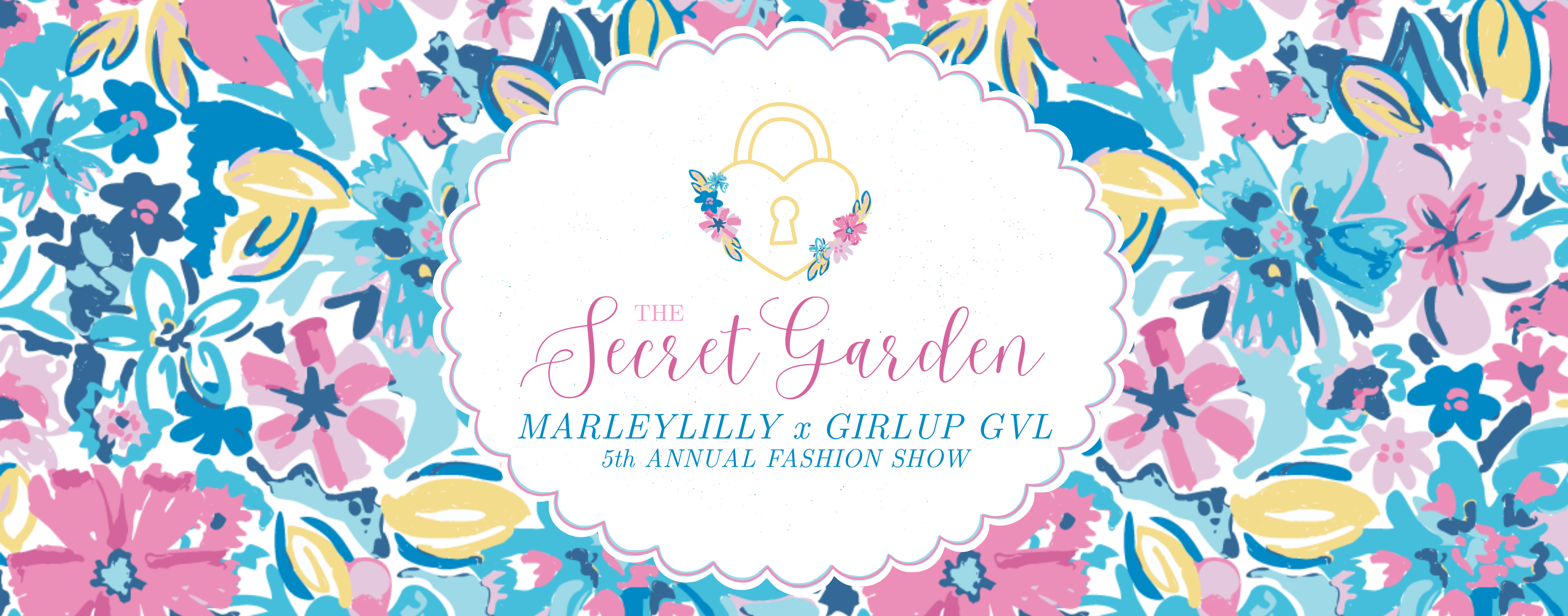 Campaign cover image for 2026 Marleylilly x Girl Up Greenville Fashion Show