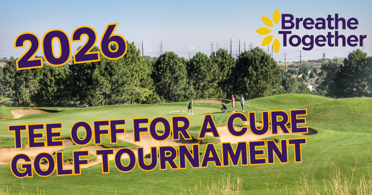 Campaign cover image for 2026 Tee Off For a Cure Golf Tournament