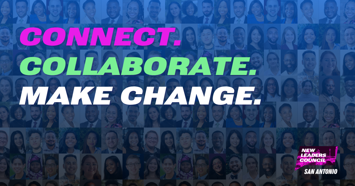 Campaign cover image for NLC San Antonio Donation Page