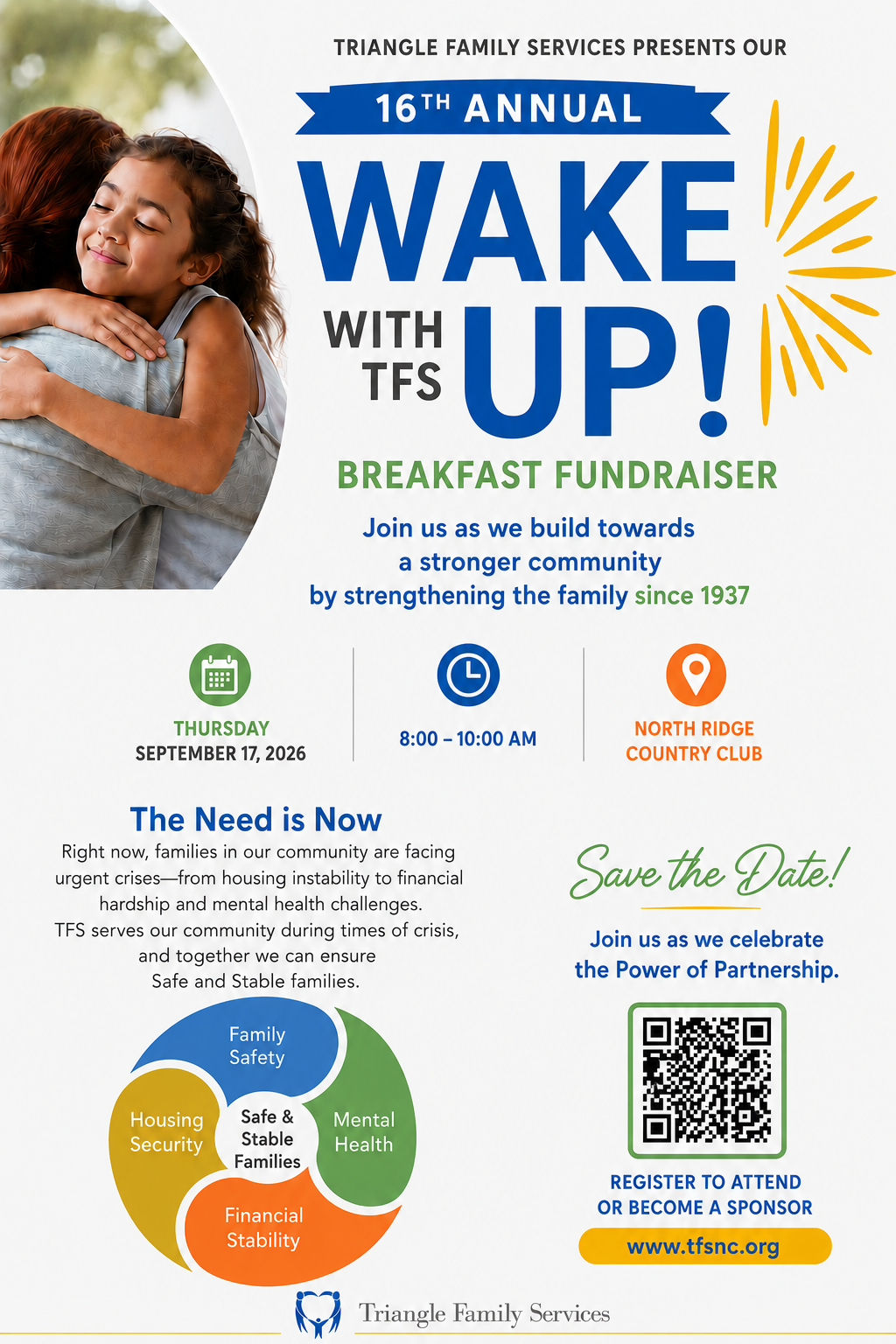 Campaign cover image for WakeUp! With TFS 2026