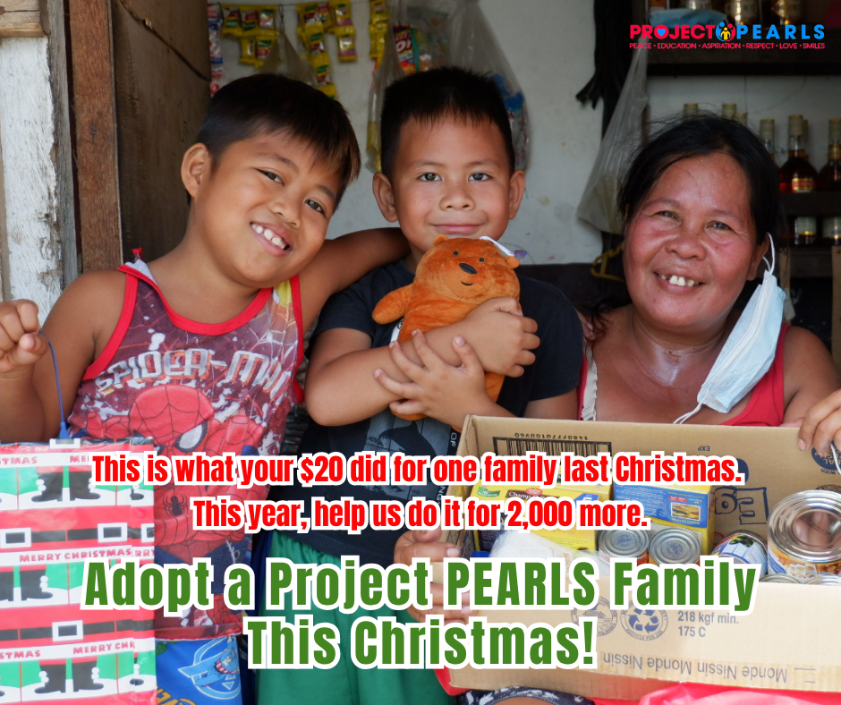 Campaign cover image for A Season of Giving, Starting With Those Who Have the Least