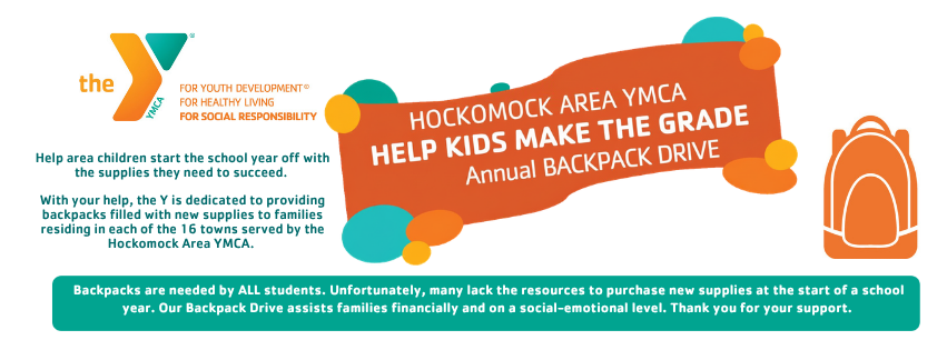 Campaign cover image for Backpack Drive 2026