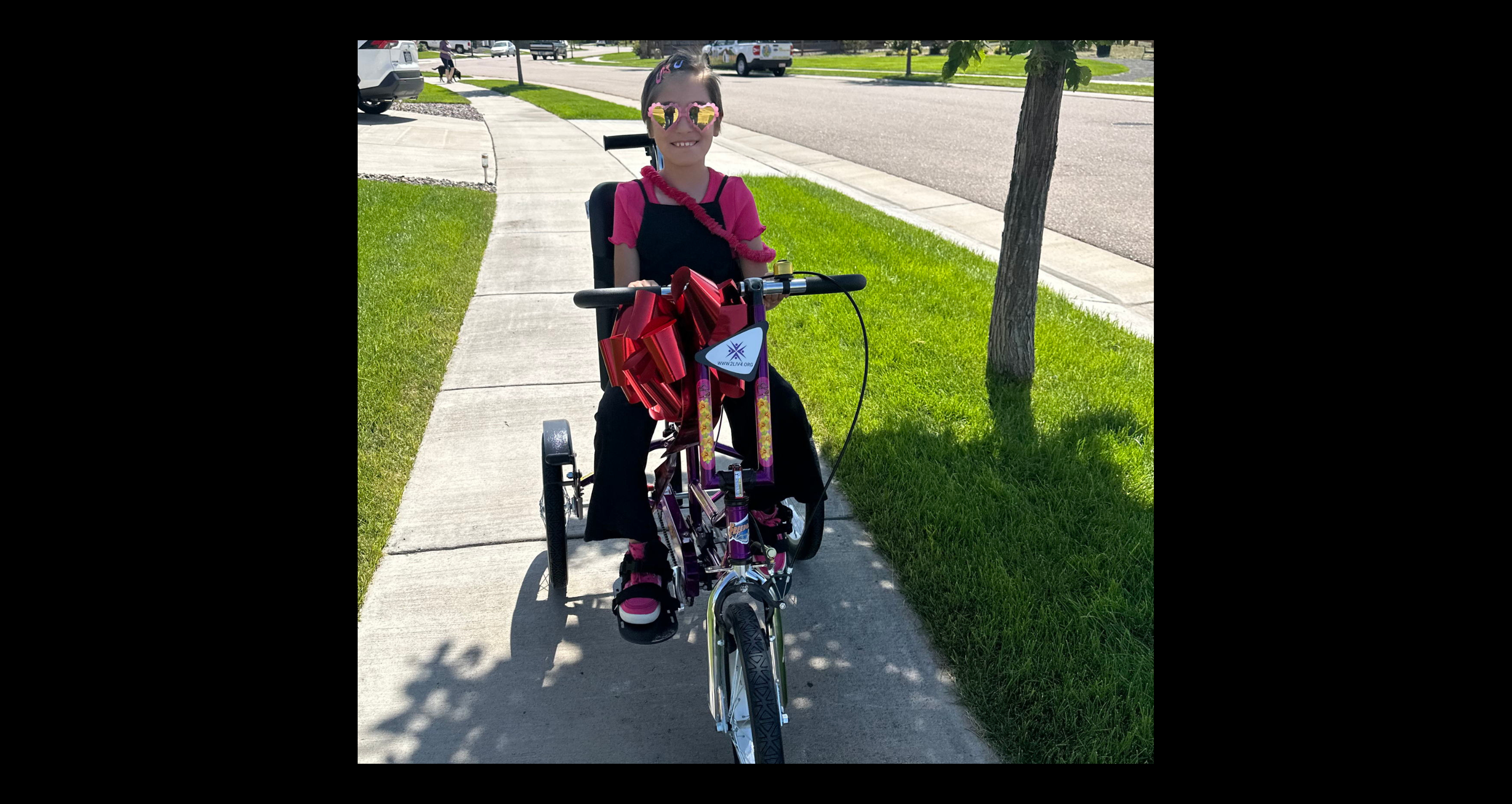 Campaign cover image for Adaptive Bike Fund