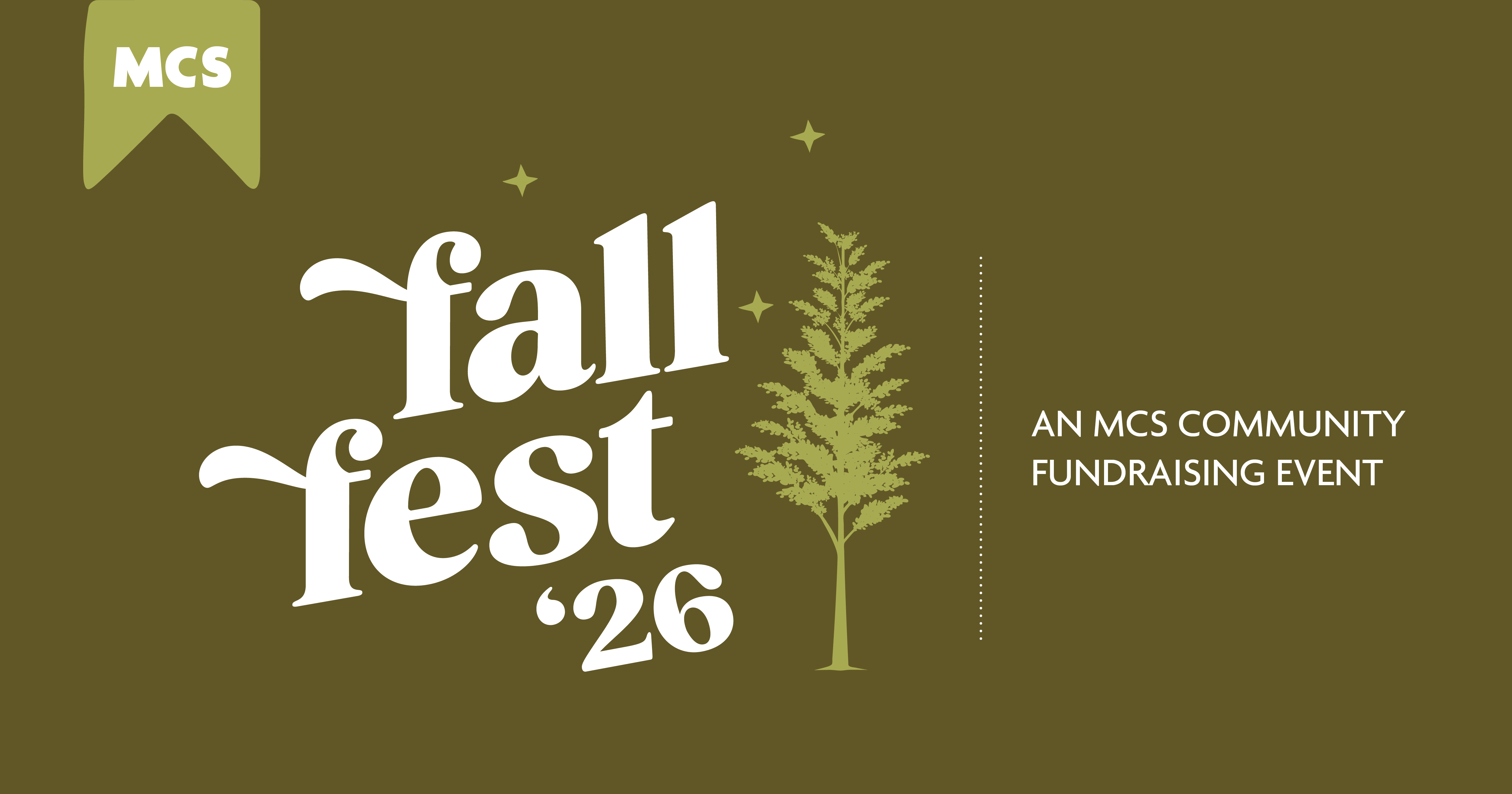 Campaign cover image for Fall Fest 2026 | Scholarship Fundraiser