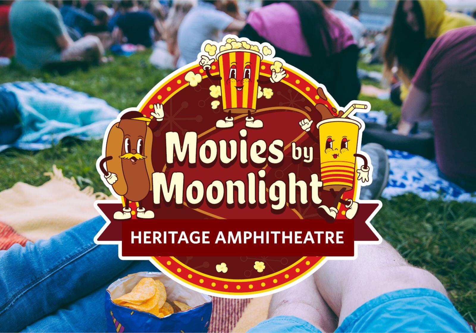 Campaign cover image for Movies by Moonlight