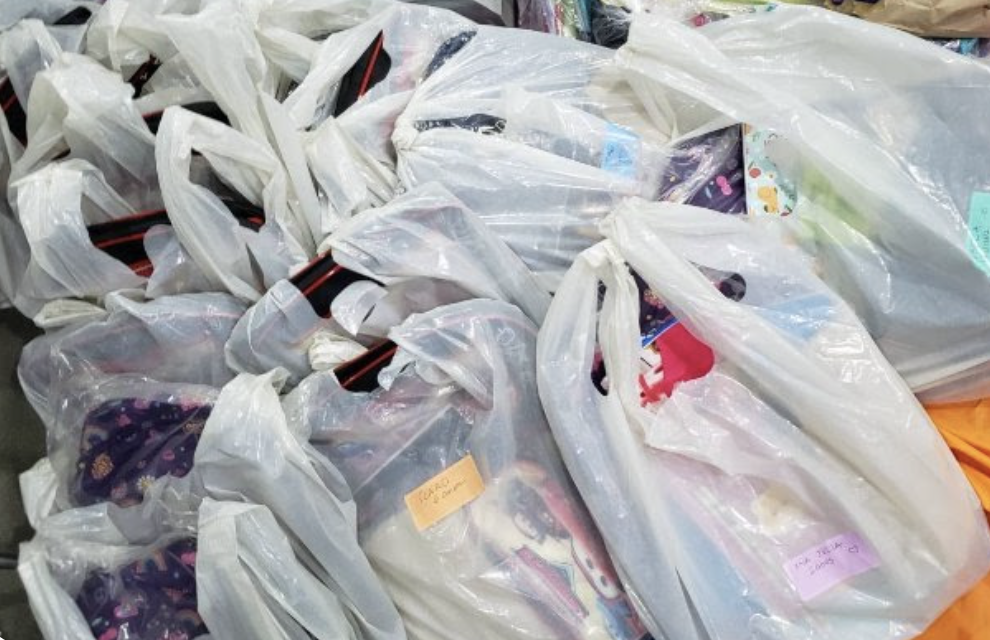 Campaign cover image for RABMIN School Supplies