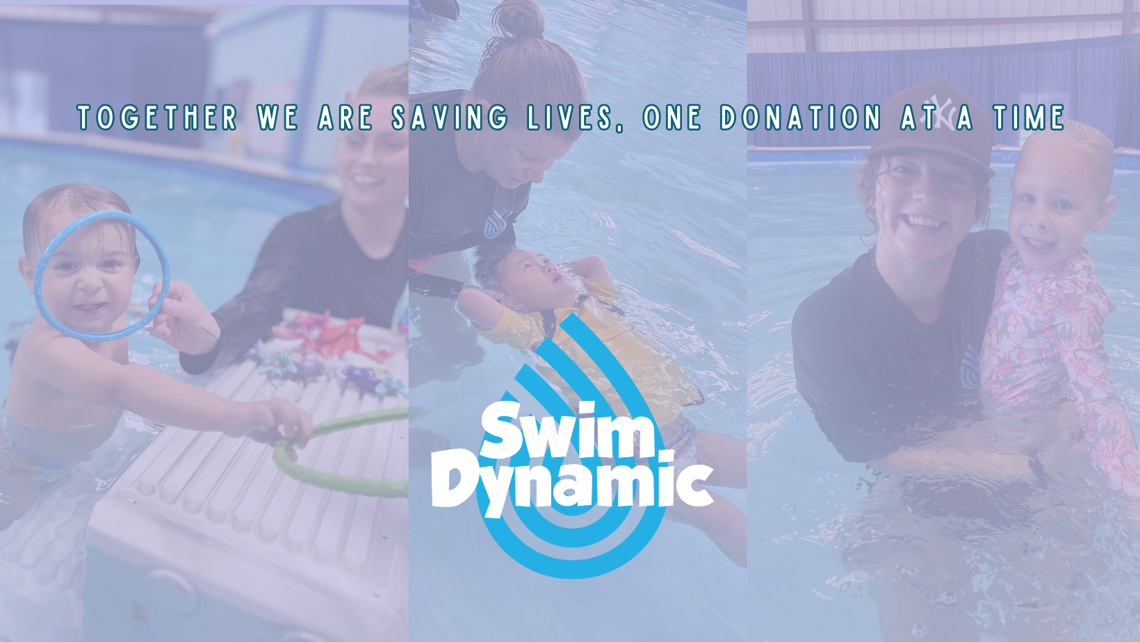 Campaign cover image for JUST KEEP SWIMMING