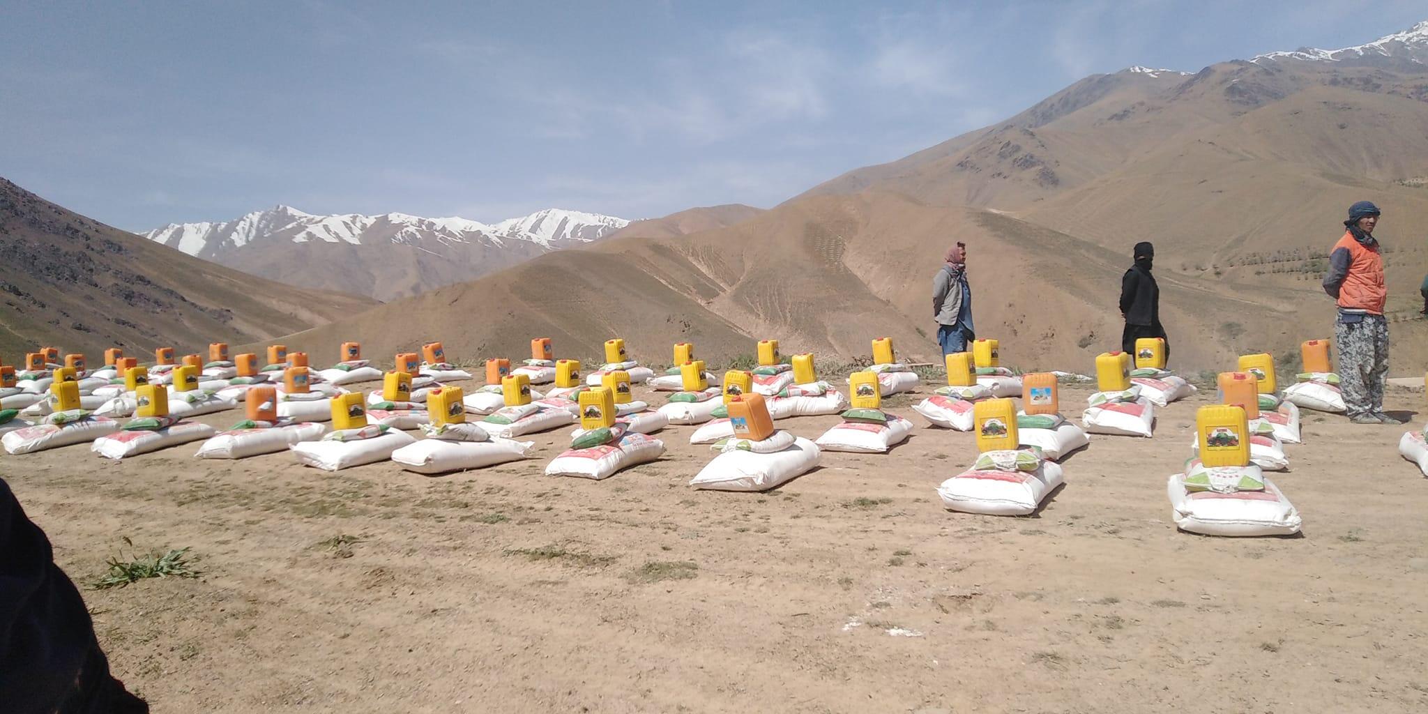 Campaign cover image for Ramadan 2026: Feed a Family in Afghanistan