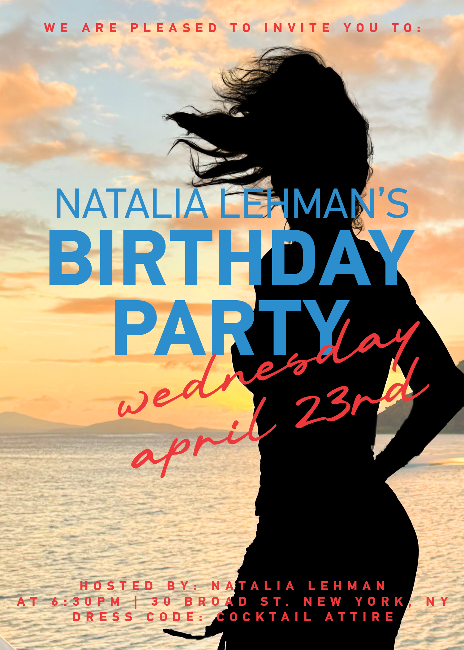 Campaign cover image for Natalia's Birthday Party Fundraising