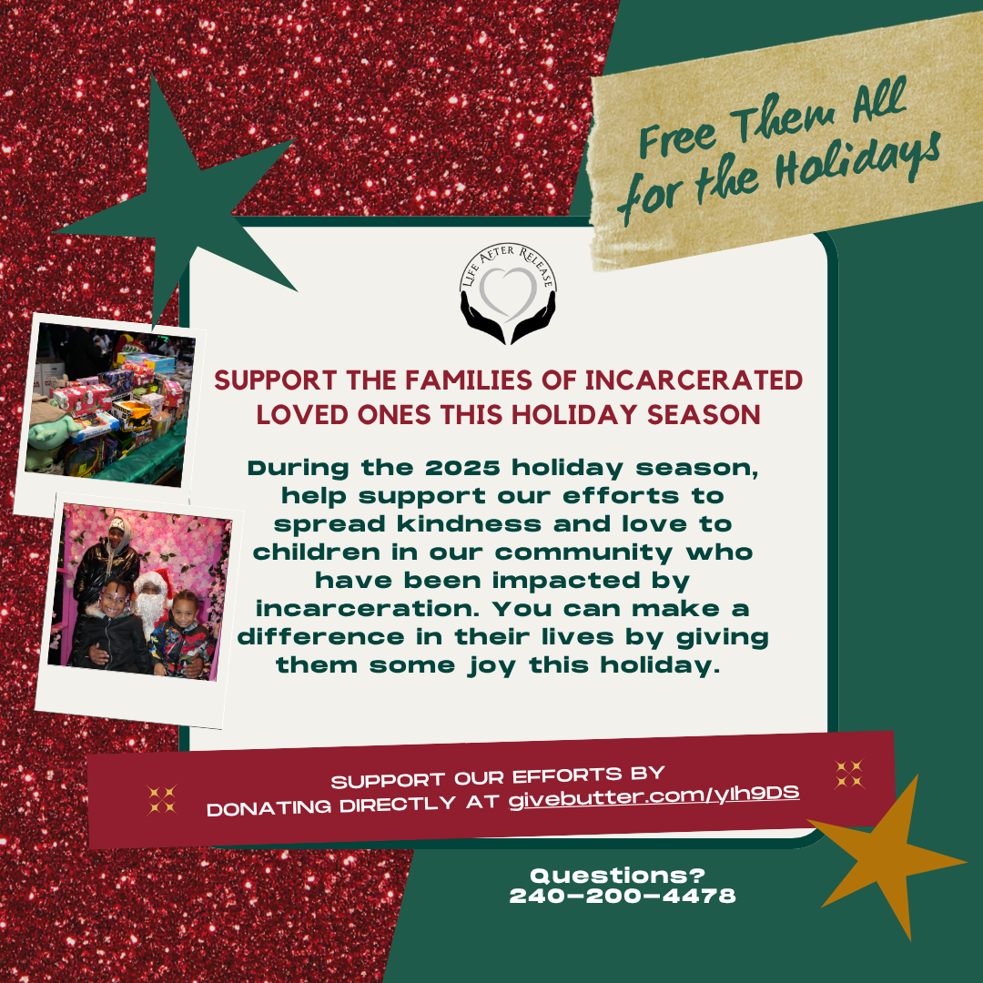 Campaign cover image for Free Them All Toy Drive