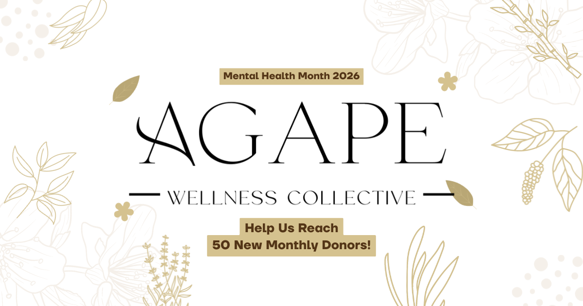 Campaign cover for Mental Health Month
