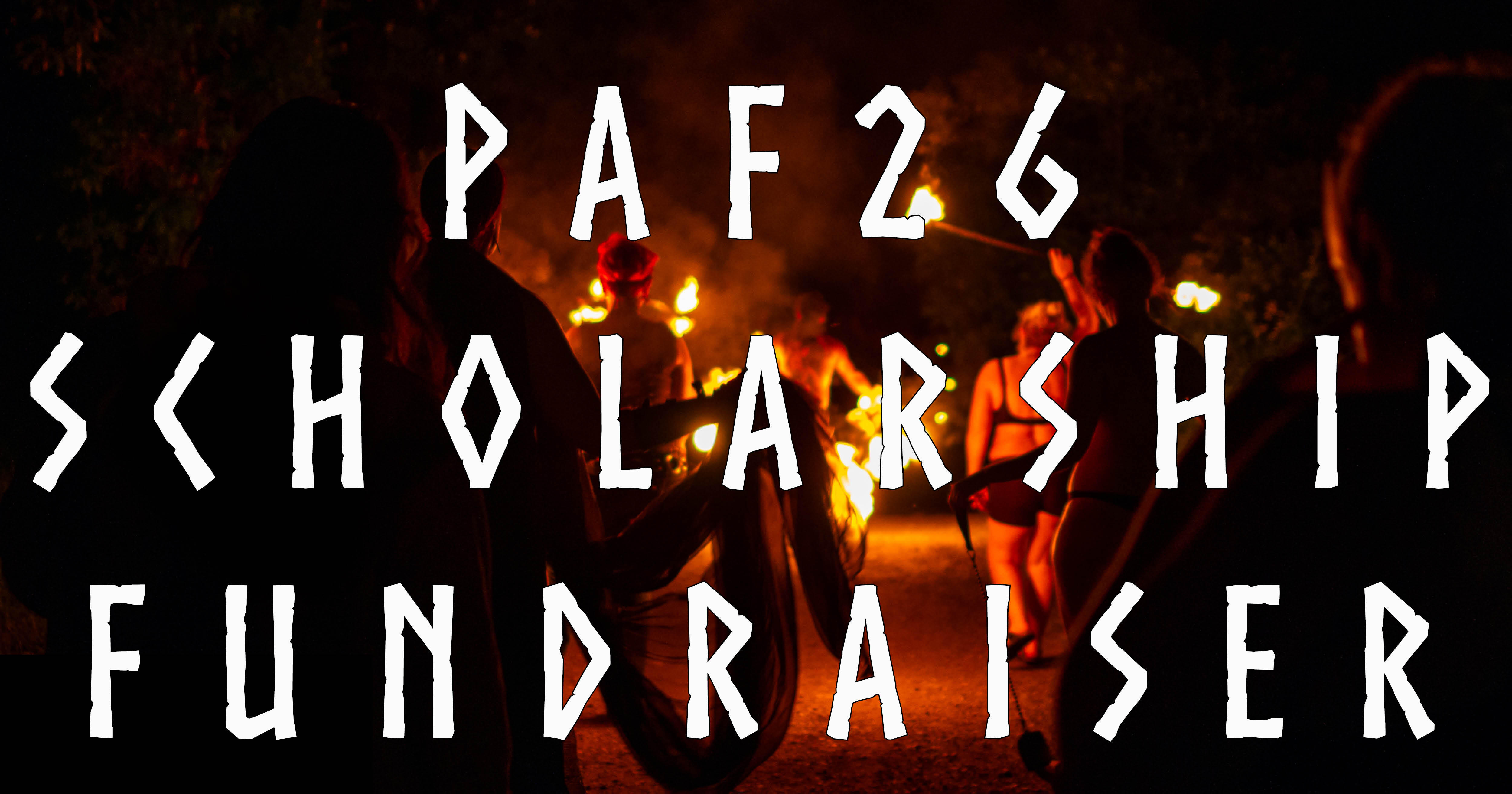 Campaign cover image for Primal Arts Fest Scholarship Fund Silent Auction