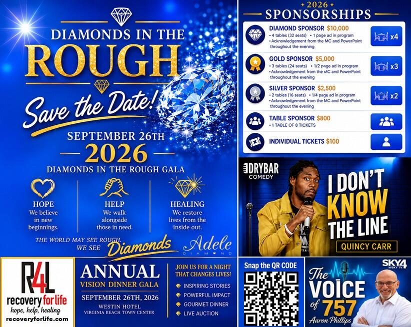Campaign cover image for Annual Vision Gala
