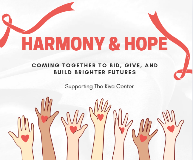 Campaign cover image for Harmony & Hope: A Season of Giving