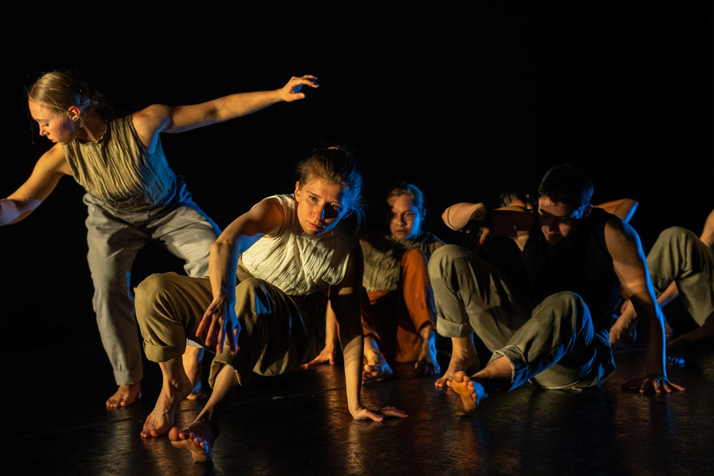 Campaign cover image for push/FOLD