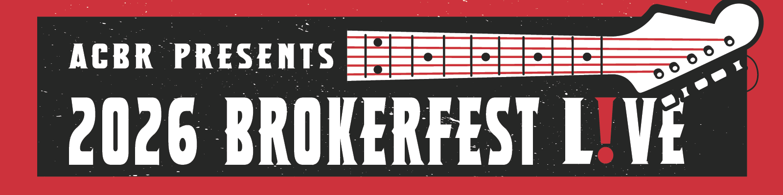 Campaign cover image for Brokerfest LIVE!